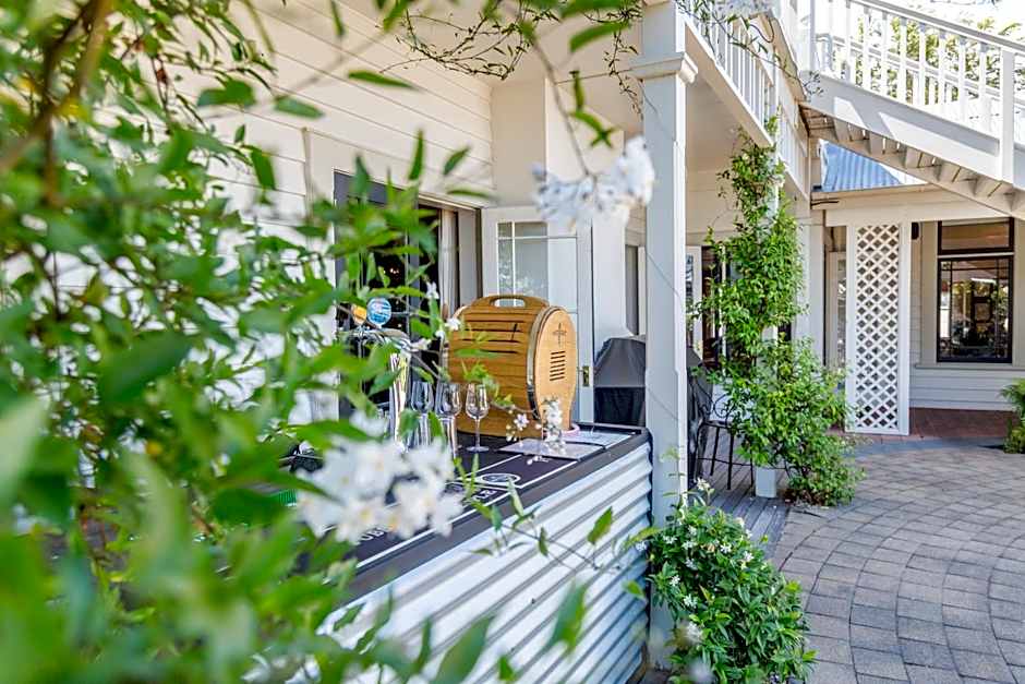 The Martinborough Hotel