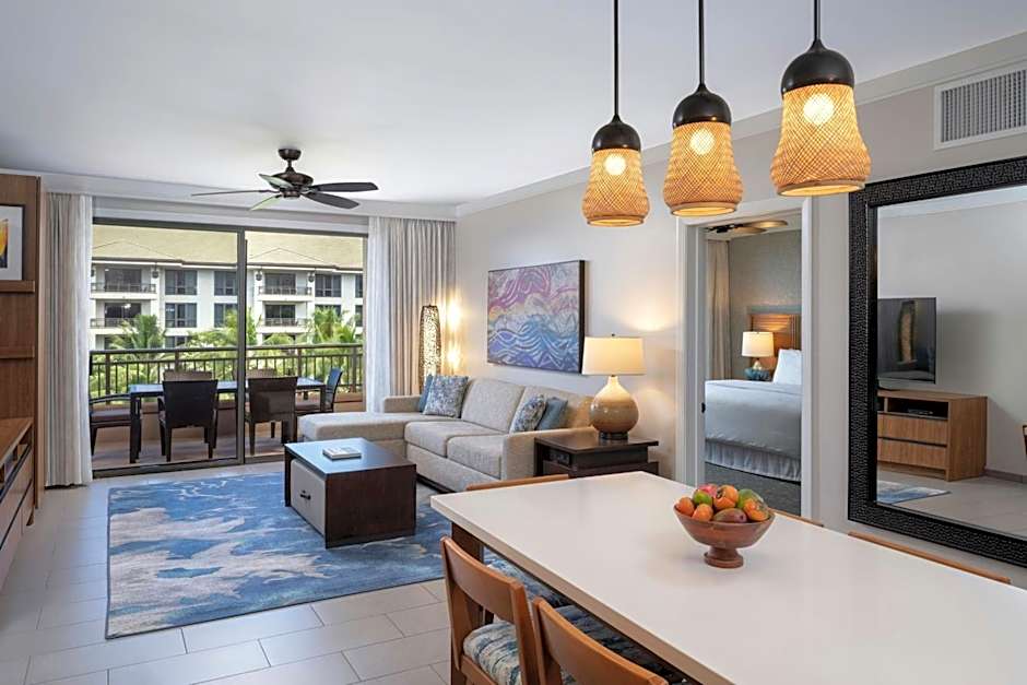 The Westin Nanea Ocean Villas, Ka'anapali