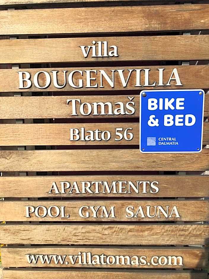 Villa Bougenvilia Tomas