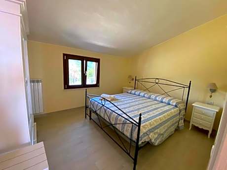 Junior Suite with Terrace