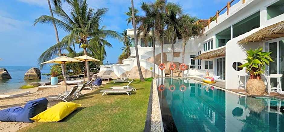 The Rock Samui Poshtel Lamai Beach