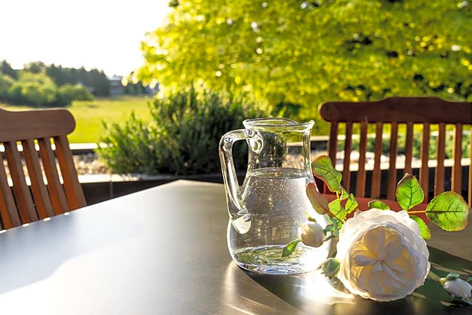 Häuser der Villa Italia