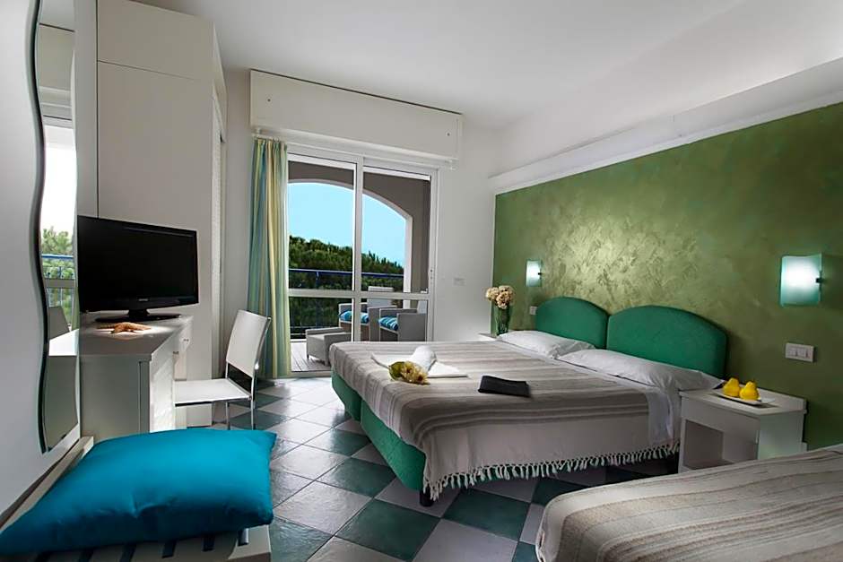 Hotel Lido Europa