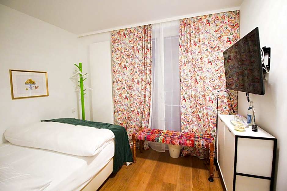 das kleine Hotel in München