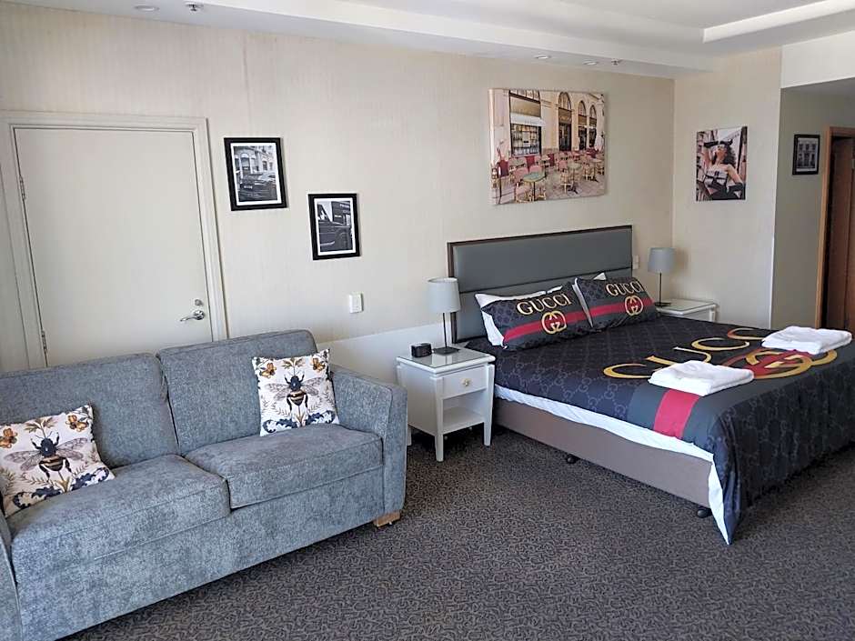 Luxury Privately Owned Ocean View Studio OAKS Gold Tower