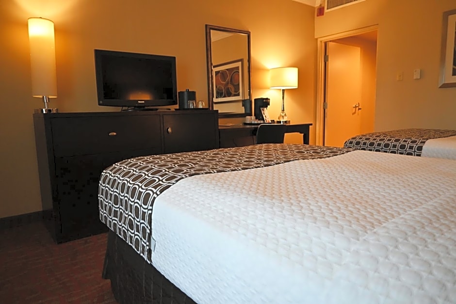 Foto 1 daripada 5 — Standard Room, 2 Double Beds, Accessible