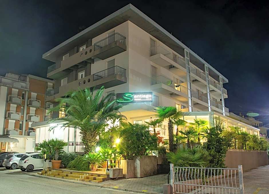 Hotel Santiago