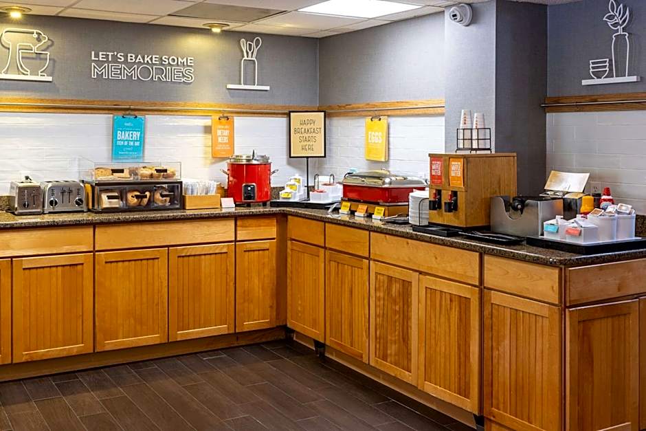 Hampton Inn By Hilton Chester