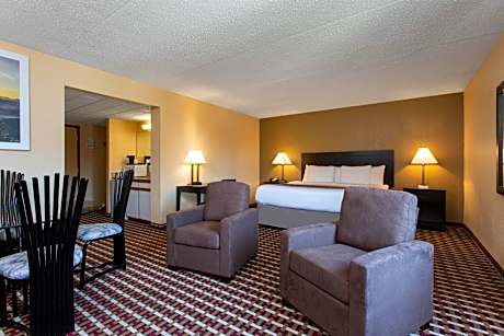 King Studio Suite - Non-Smoking