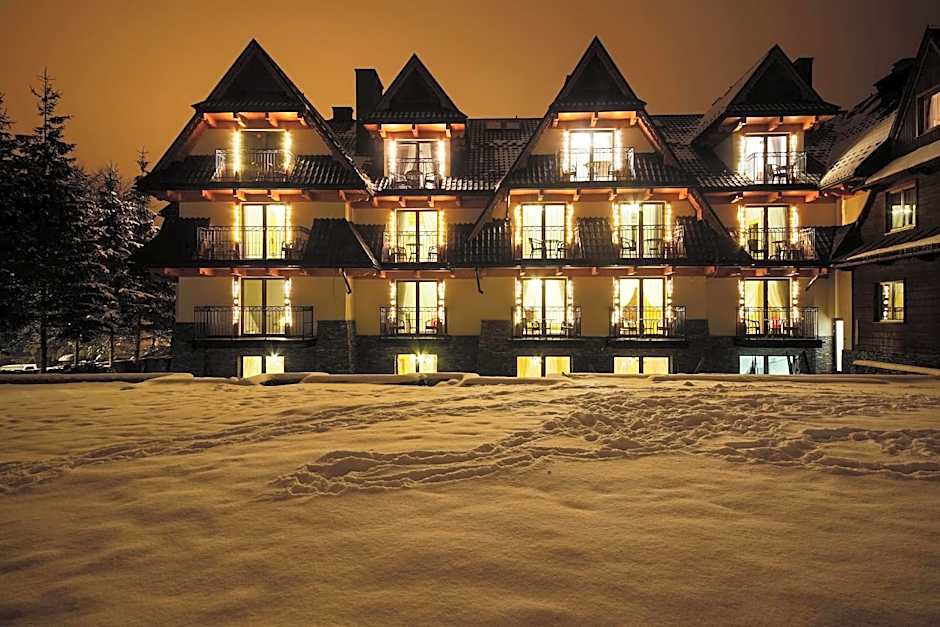 ECO Willa Grand Karpatia Ski&Wellness