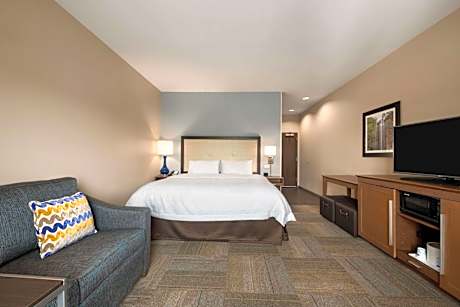 King Room with Sofa Bed - Hearing Accessible/Non-Smoking