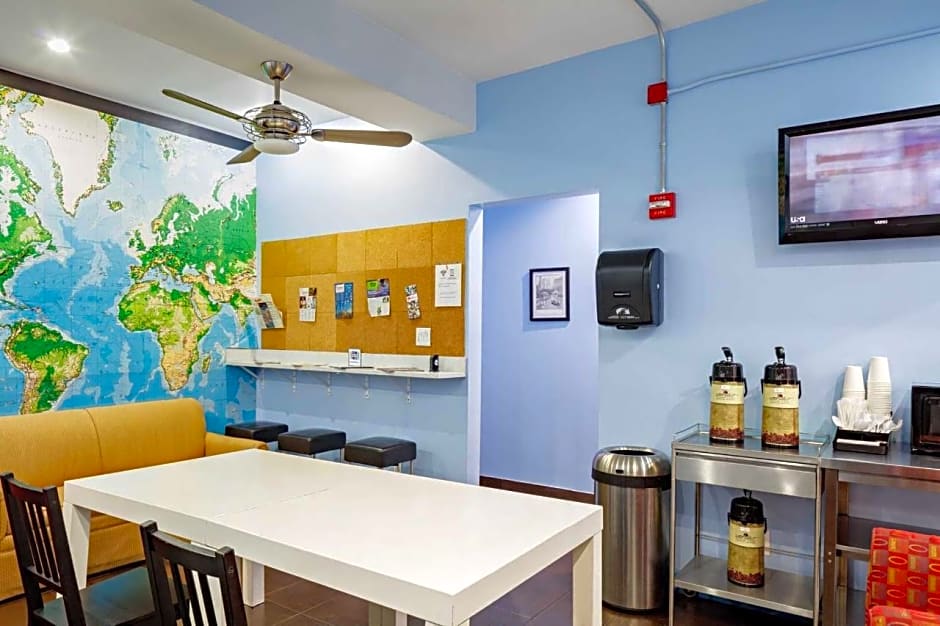 Central Park West Hostel