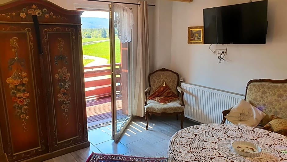 Sonnenmatte Titisee Hotel B und B