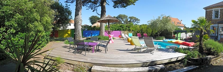 Le Gage location de vacance à la semaine