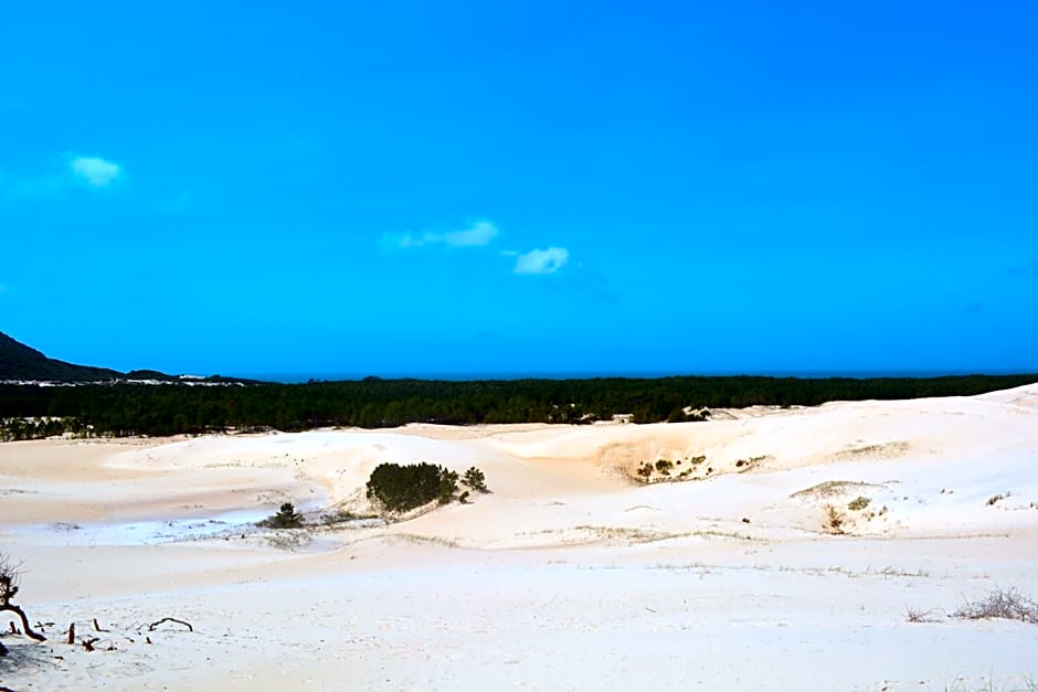 Florianópolis Pousada Moçambeach