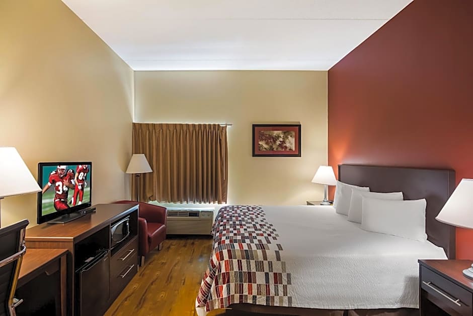 Red Roof Inn Hendersonville