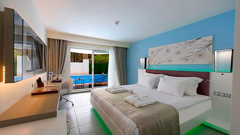 Flora Garden Ephesus Kusadasi - All Inclusive