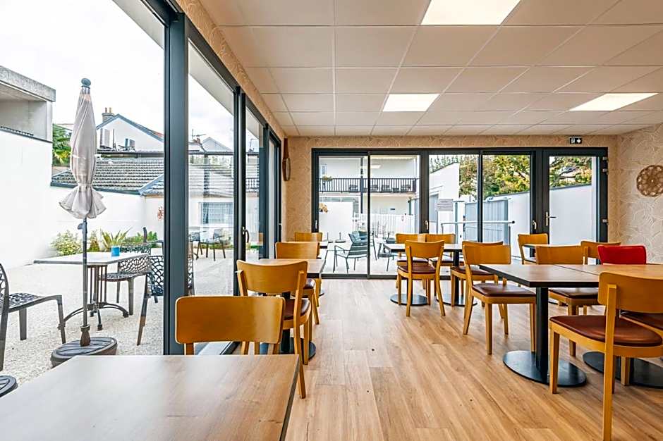 Logis Hotel au tambour