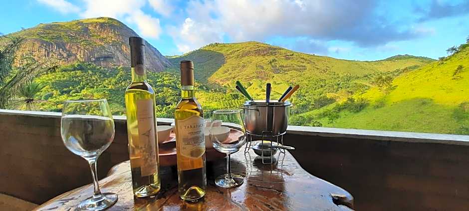 Eco Flat 314 - Hotel Fazenda Pedra do Rodeadoro