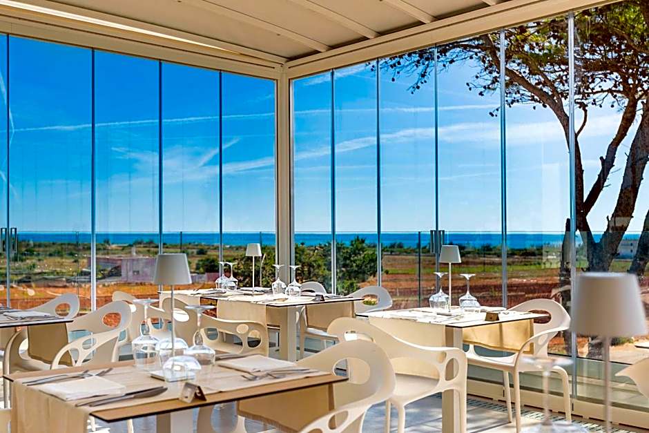 Perla Saracena Hotel & Restaurant