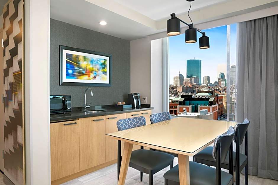 Courtyard by Marriott Boston Downtown/North Station