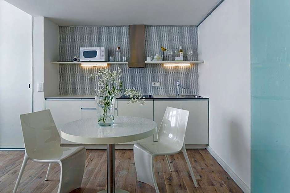 Holečkova Apartments