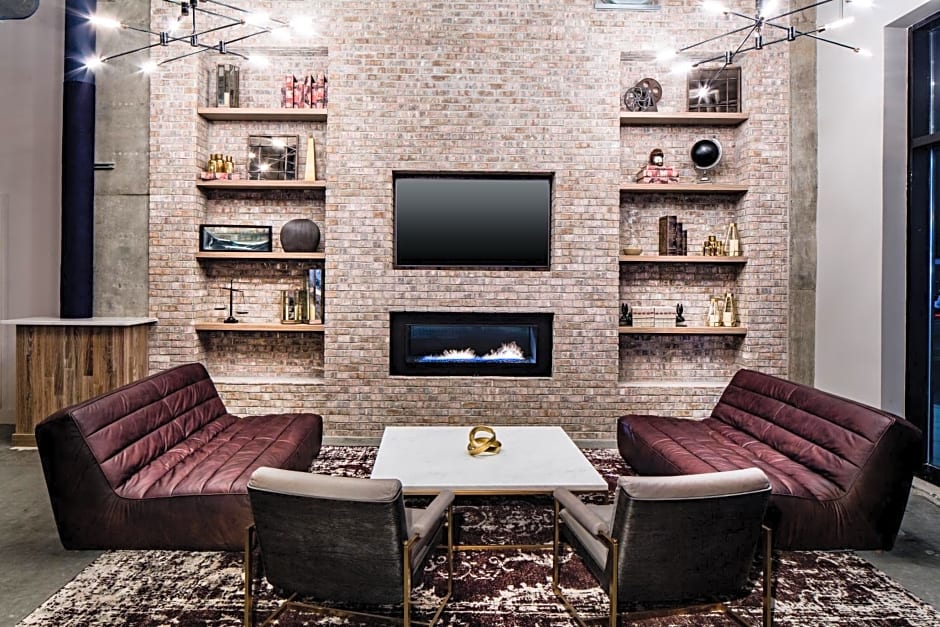 Watt Hotel Tapestry Collection by Hilton