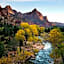 Zion Lodge