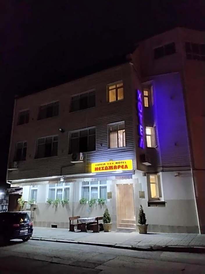Hotel Mehdjarel