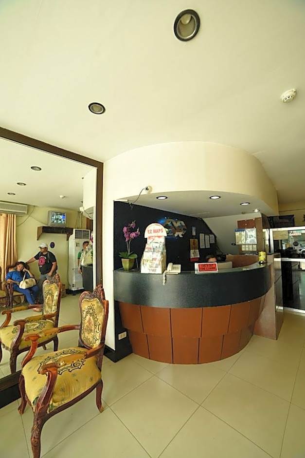 Marcian Business Hotel