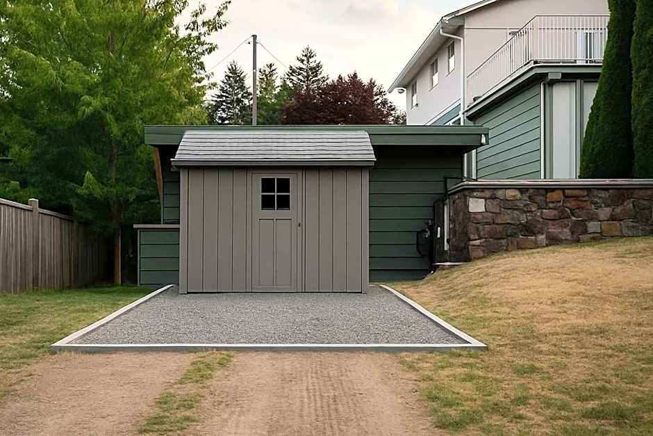 Hidden Oasis in Victoria, BC