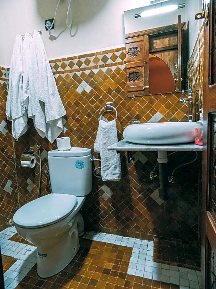 Riad Golf Stinia 1