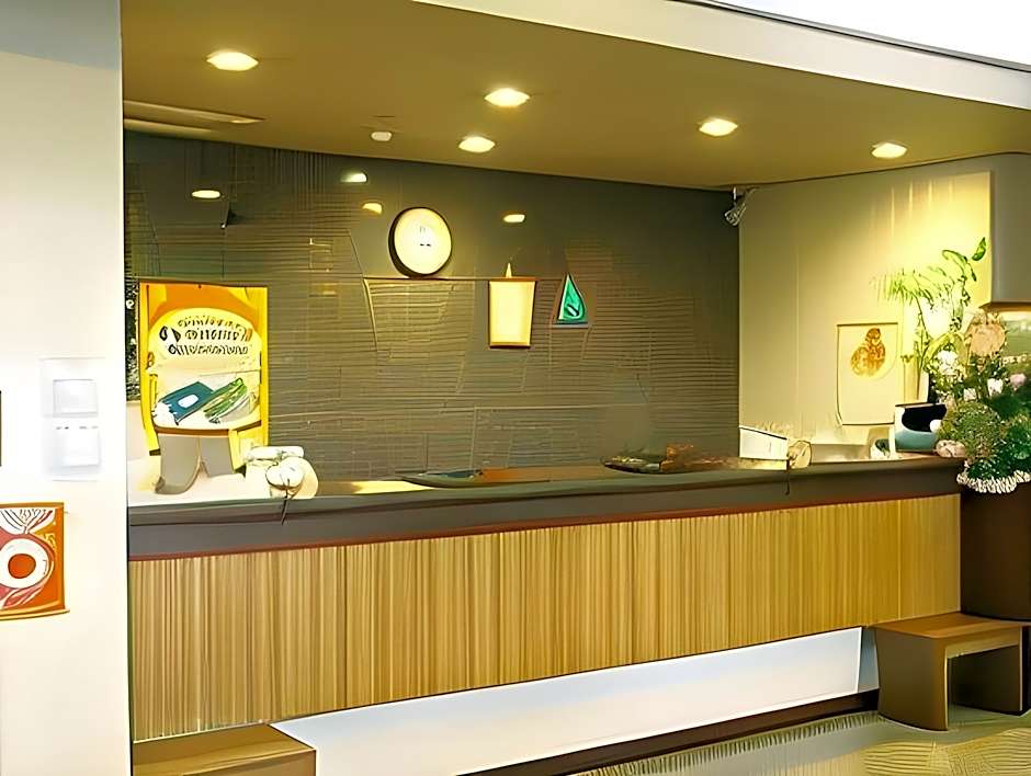 Hotel Route Inn Court Yamanashi