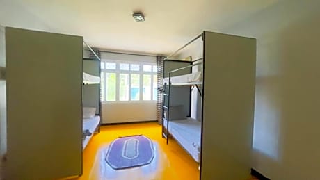 Bed in 4-Bed Female Dormitory Room