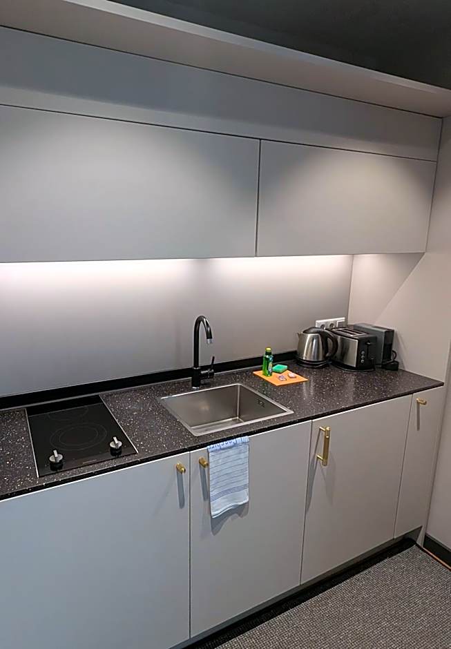 ipartment Wolfsburg HOME by Best Western