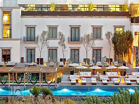 Live Aqua San Miguel de Allende Urban Resort
