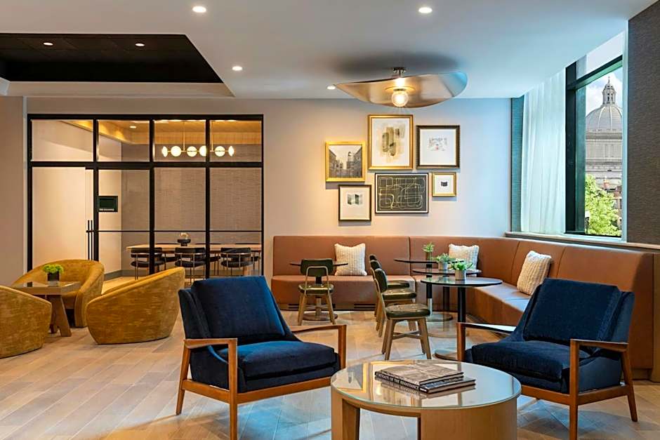 Sheraton Boston Hotel