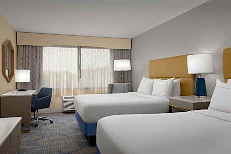Queen Room with Two Queen Beds