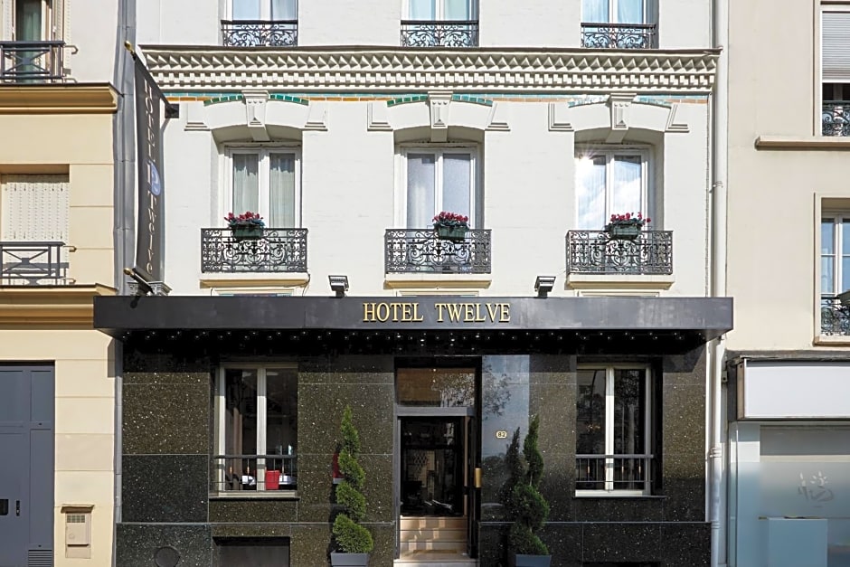 Hotel Le Twelve