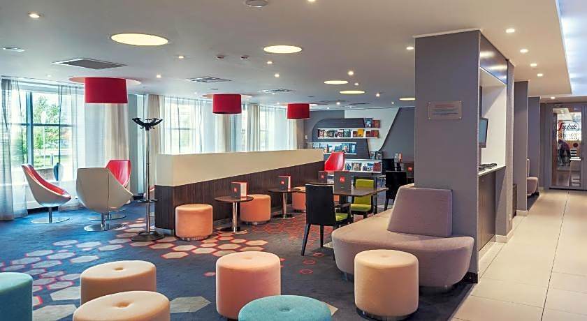 Park Inn By Radisson Astana