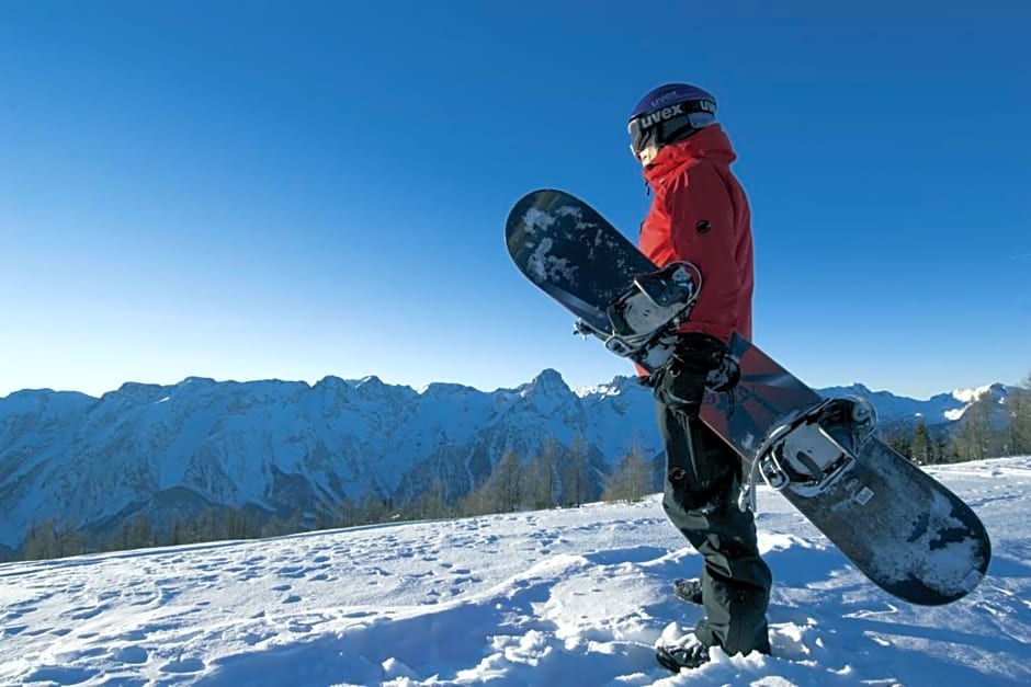 Alprima Aparthotel Hinterstoder