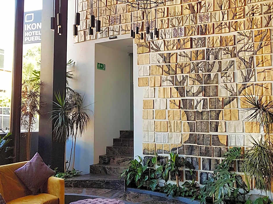 Ikonik Hotel Puebla
