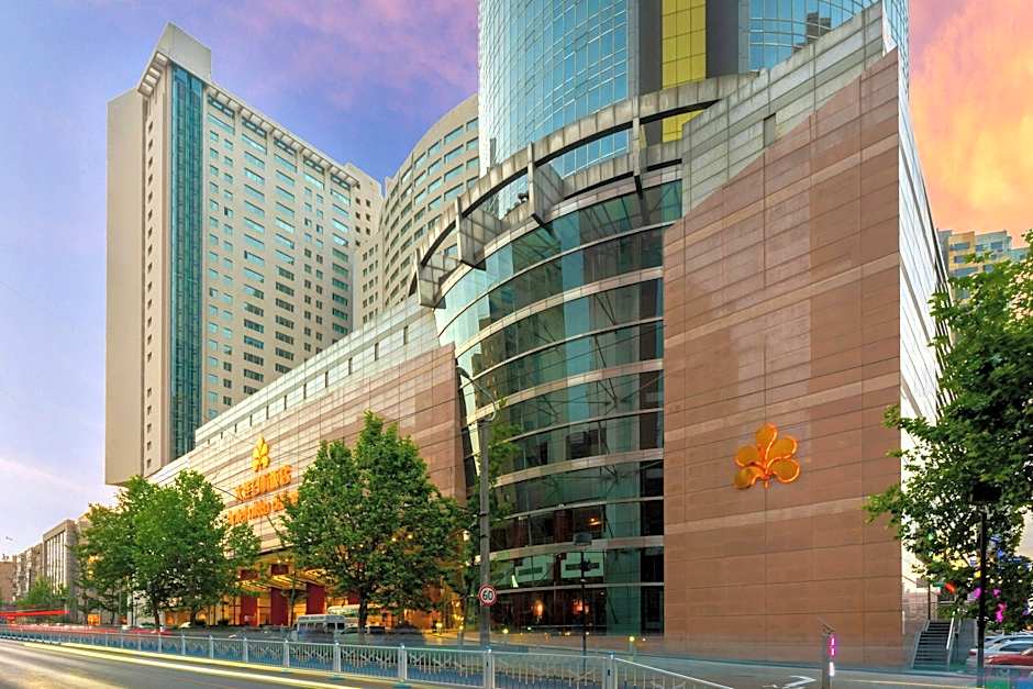 Hotel Nikko Dalian