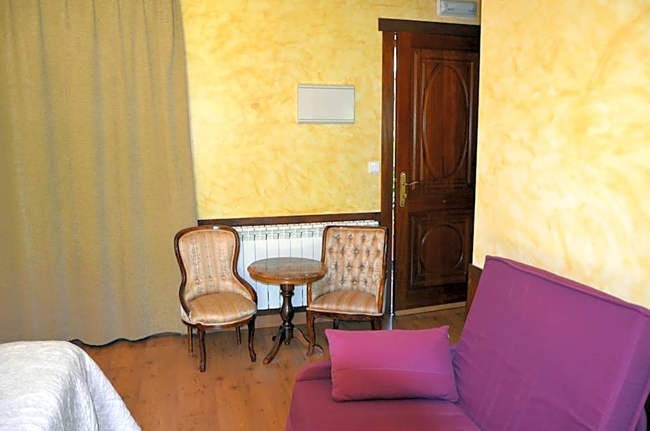 Hotel Arenas de Cabrales- apartamentos