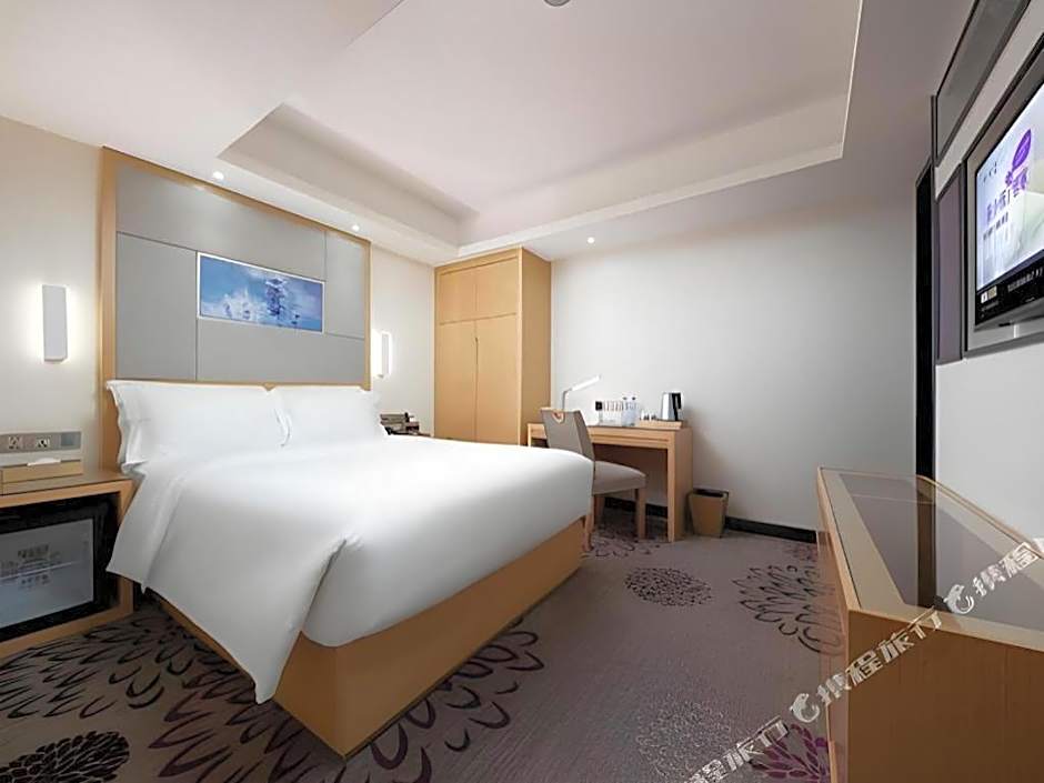 Lavande Hotel Guangzhou Shangxiajiu Pedestrian Street Hualin Temple Metro Station