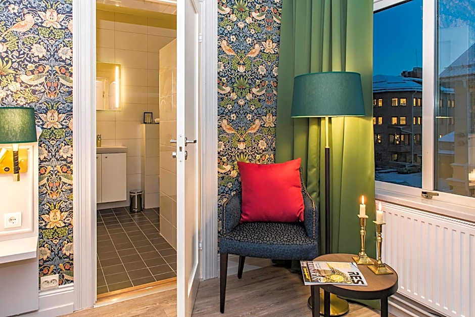 Hotell Amber & Naran