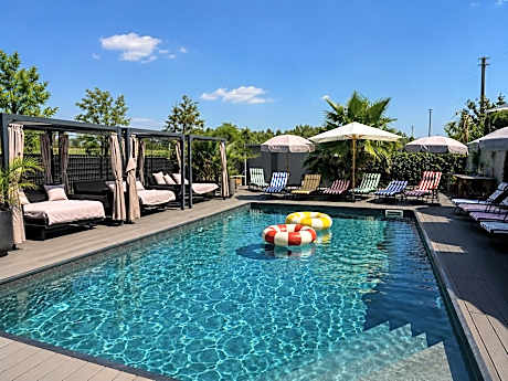 Baco Da Seta Residence con Piscina - Venezia Mestre
