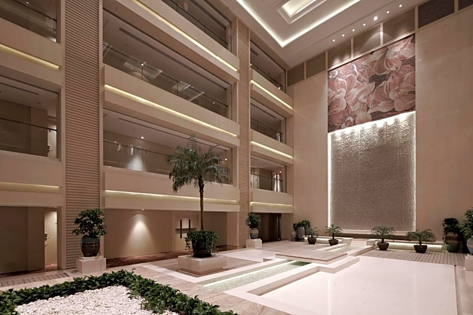 Guangzhou Marriott Hotel Tianhe