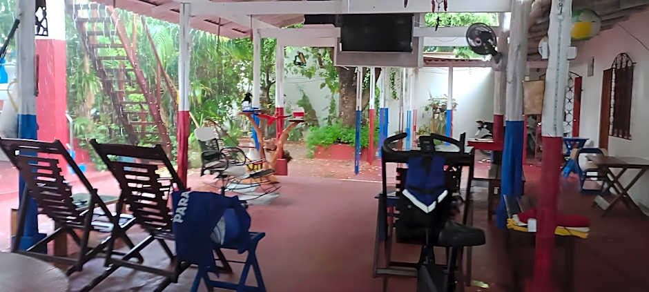 Albergue Flor do Caribe