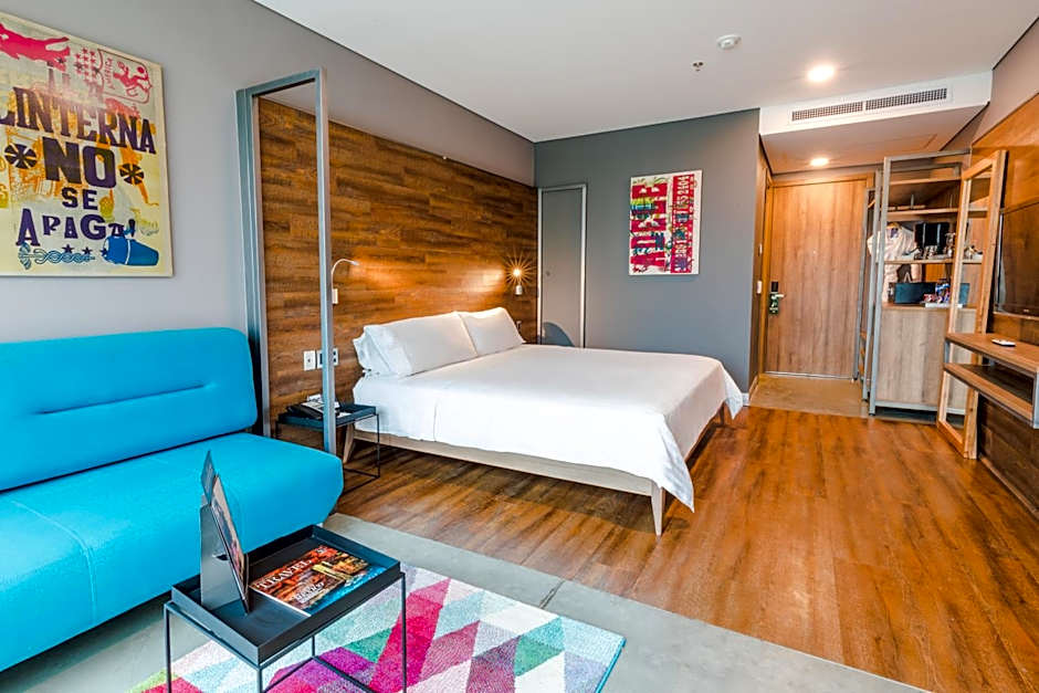 Hotel Spirito by Spiwak